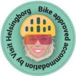 Välkommen till vårt fina cykelboende på Hässlunda Fattigstuga B&B